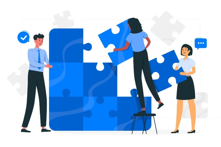 como trabajamos juntos