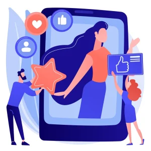 Community manager gestor de contenidos